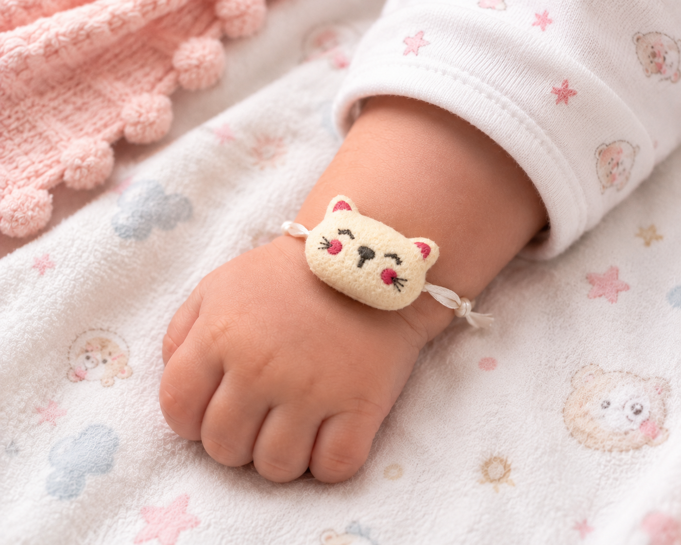 NR-21 – Baby Cuddle Rakhi (For New Born — image 1