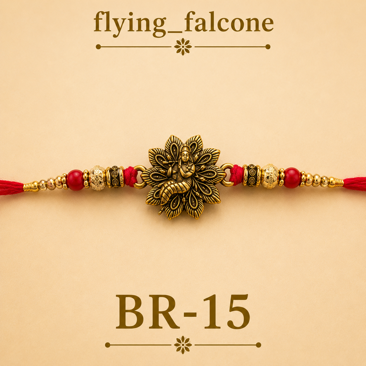 Divine Goddess Rakhi – BR-15